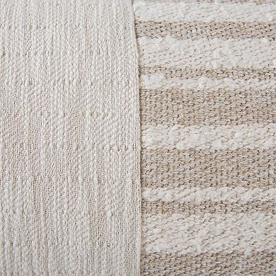 Rizzy Home Donny Osmond Salsa Throw Pillow Cover