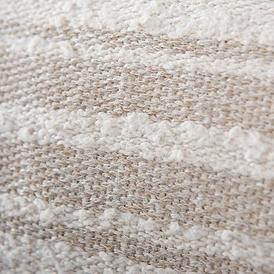 Rizzy Home Donny Osmond Seth Down Filled-Throw Pillow