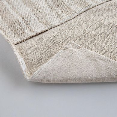 Rizzy Home Donny Osmond Seth Down Filled-Throw Pillow