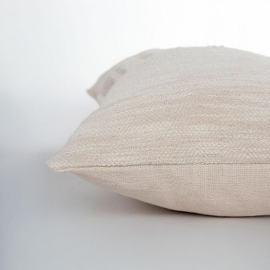 Rizzy Home Donny Osmond Seth Down Filled-Throw Pillow