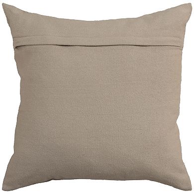 Rizzy Home Donny Osmond Sage Throw Pillow