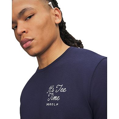 Men's Under Armour Golf Short Sleeve Graphic Tee