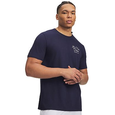 Men's Under Armour Golf Short Sleeve Graphic Tee