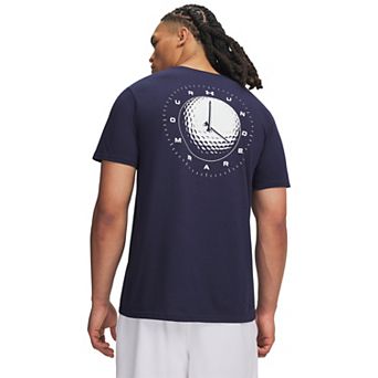 Men's Under Armour Golf Short Sleeve Graphic Tee