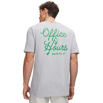 Men's Under Armour Golf Short Sleeve Graphic Tee