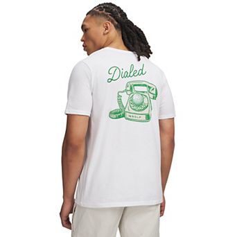 Men's Under Armour Golf Short Sleeve Graphic Tee