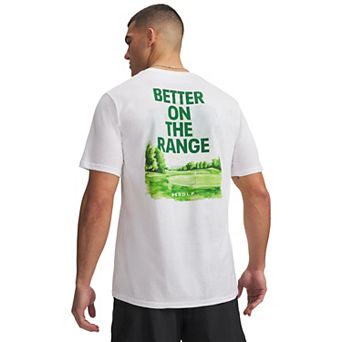 Men's Under Armour Golf Short Sleeve Graphic Tee