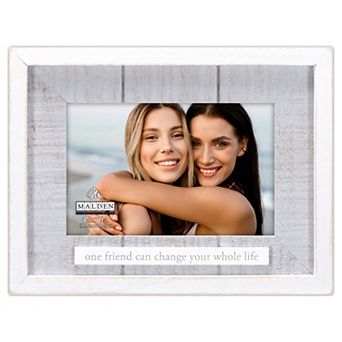Malden 4" x 6" Friends Picture Frame