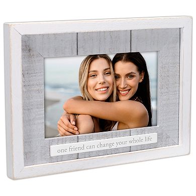 Malden 4" x 6" Friends Picture Frame