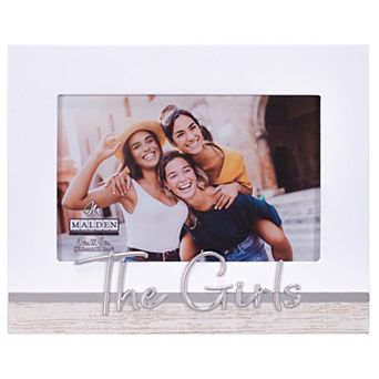 Malden 4" x 6" The Girls Picture Frame