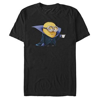 Men's Despicable Me Vampire Minion Graphic Tee