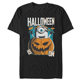 Men's Despicable Me Halloween On Graphic Tee