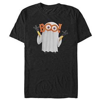 Men's Despicable Me Ghost Minion Graphic Tee