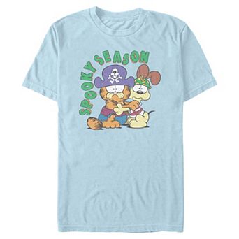 Men's Garfield Spooky Season Graphic Tee