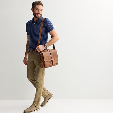 Men's Sonoma Goods For Life® Fashion Pique Polo