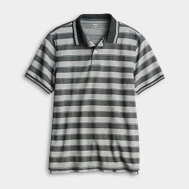 Men's Sonoma Goods For Life® Fashion Pique Polo