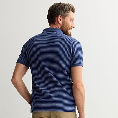 Men's Sonoma Goods For Life® Fashion Pique Polo