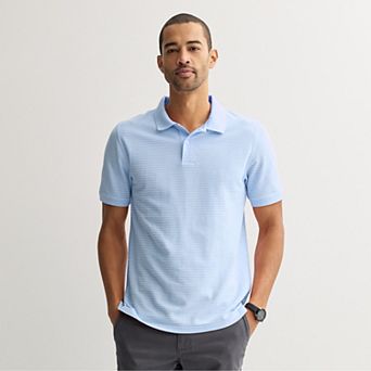 Men's Sonoma Goods For Life® Fashion Pique Polo