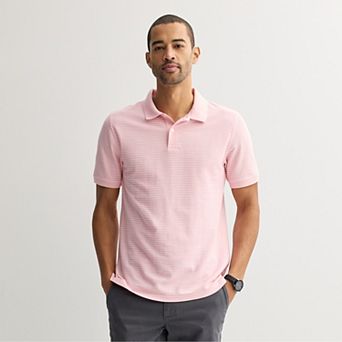 Men's Sonoma Goods For Life® Fashion Pique Polo
