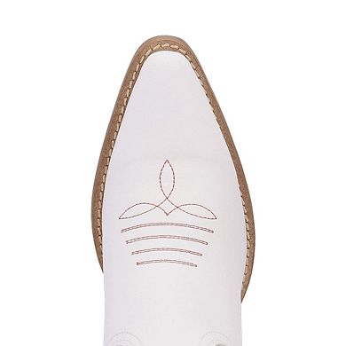 Dingo Posie Women's Leather Knee-High Boots