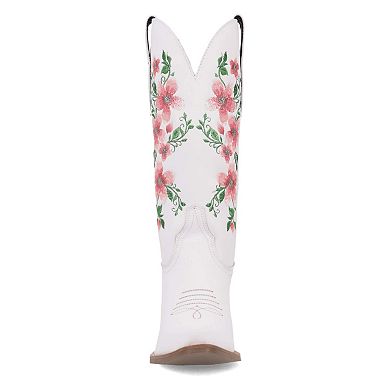 Dingo Posie Women's Leather Knee-High Boots