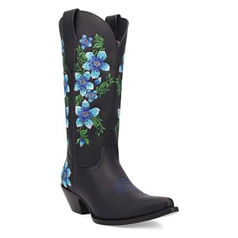 Dingo Posie Women's Leather Knee-High Boots