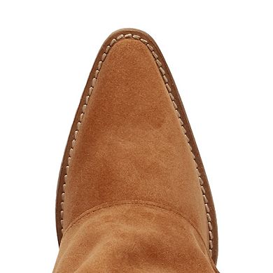 Dingo Buckle Bunny Women's Suede Boots