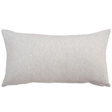 Rizzy Home Donny Osmond Tessa Throw Pillow Cover