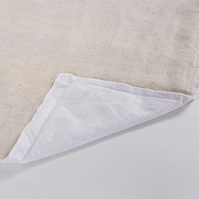 Rizzy Home Donny Osmond Tessa Down-Filled Throw Pillow