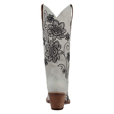 Dingo Western Swing Women's Leather Boots