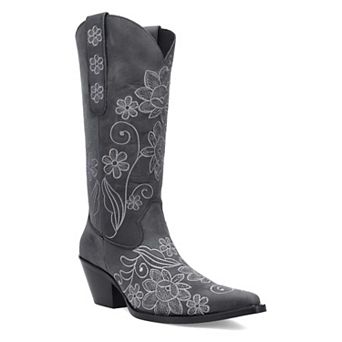 Dingo Western Swing Women's Leather Boots