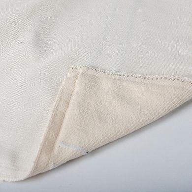 Rizzy Home Donny Osmond Sara Throw Pillow with Tassels