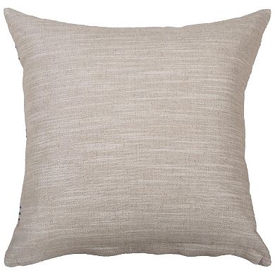 Rizzy Home Donny Osmond Saul Throw Pillow