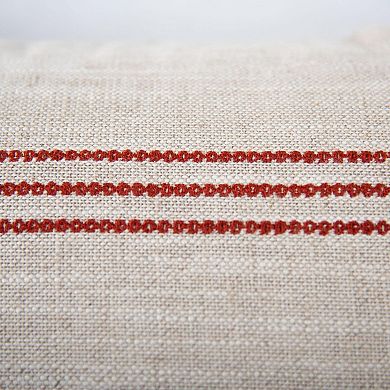 Rizzy Home Donny Osmond Sean Throw Pillow