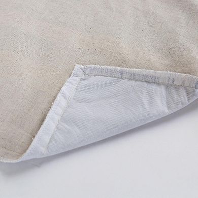 Rizzy Home Donny Osmond Rumor Decorative Throw Pillow