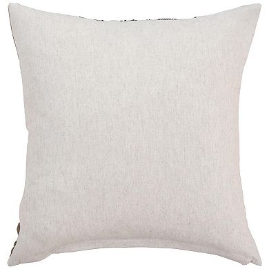 Rizzy Home Donny Osmond Rumor Decorative Throw Pillow