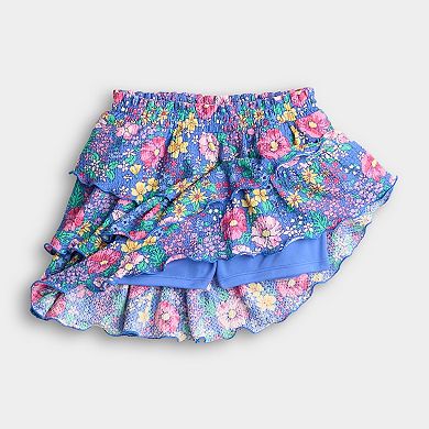 Girls 4-12 Jumping Beans® Tiered Skirt