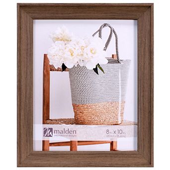 Malden 8" x 10" Wood Picture Frame