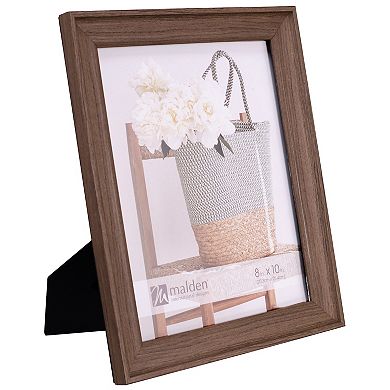 Malden 8" x 10" Wood Picture Frame
