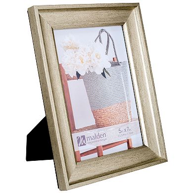 Malden 5" x 7" Silver Picture Frame
