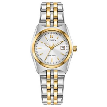 Citizen Women's Two-Tone Stainless Bracelet Watch