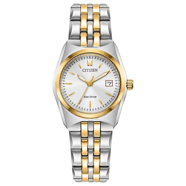 Citizen Women's Two-Tone Stainless Bracelet Watch