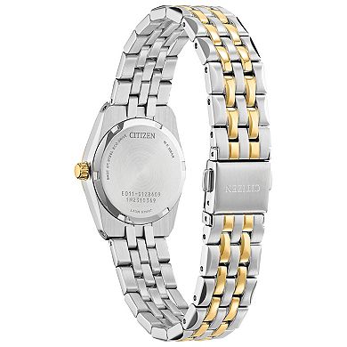 Citizen Women's Two-Tone Stainless Bracelet Watch