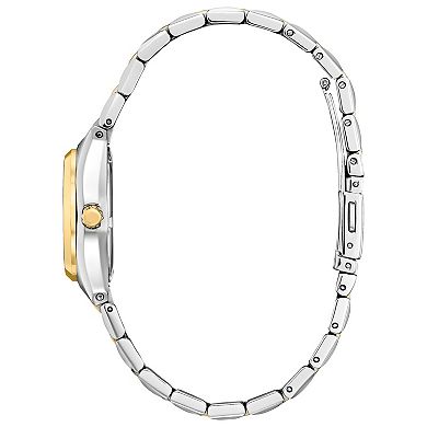 Citizen Women's Two-Tone Stainless Bracelet Watch