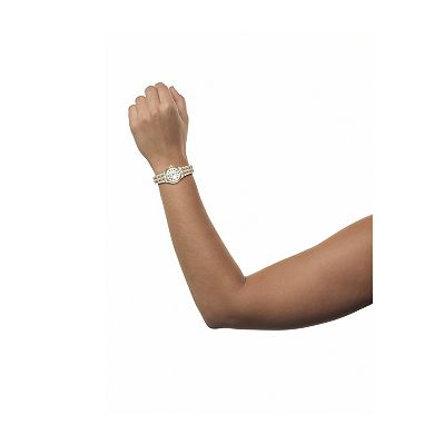 Citizen Women's Two-Tone Stainless Steel Bracelet Watch