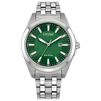 Citizen Men's Stainless Steel Bracelet Watch
