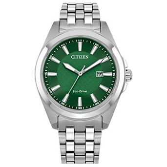 Citizen Men's Stainless Steel Bracelet Watch