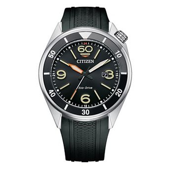 Citizen Men's Sport Rubber Strap Watch