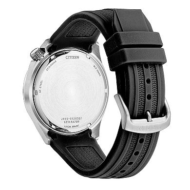 Citizen Men's Sport Rubber Strap Watch