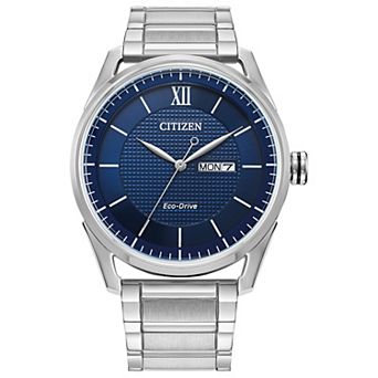 Citizen Men's Stainless Steel Bracelet Watch - AW0081-54L